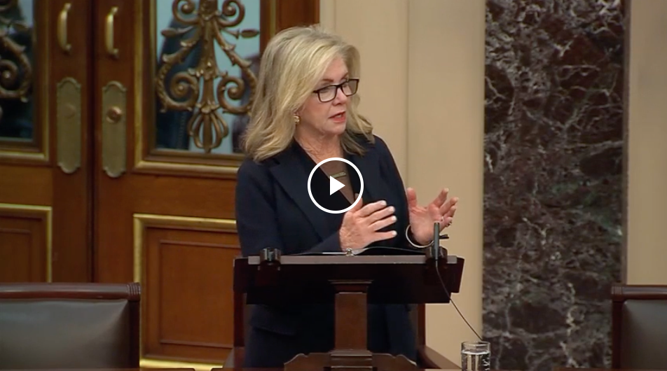 senator marsha blackburn, news